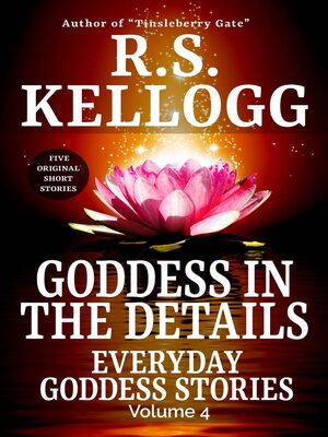 cover image of Goddess in the Details
